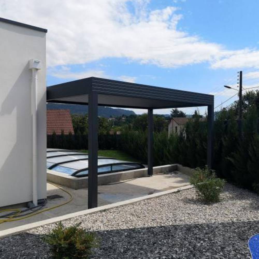 piscine extérieur