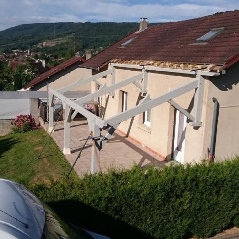 maison-charpente