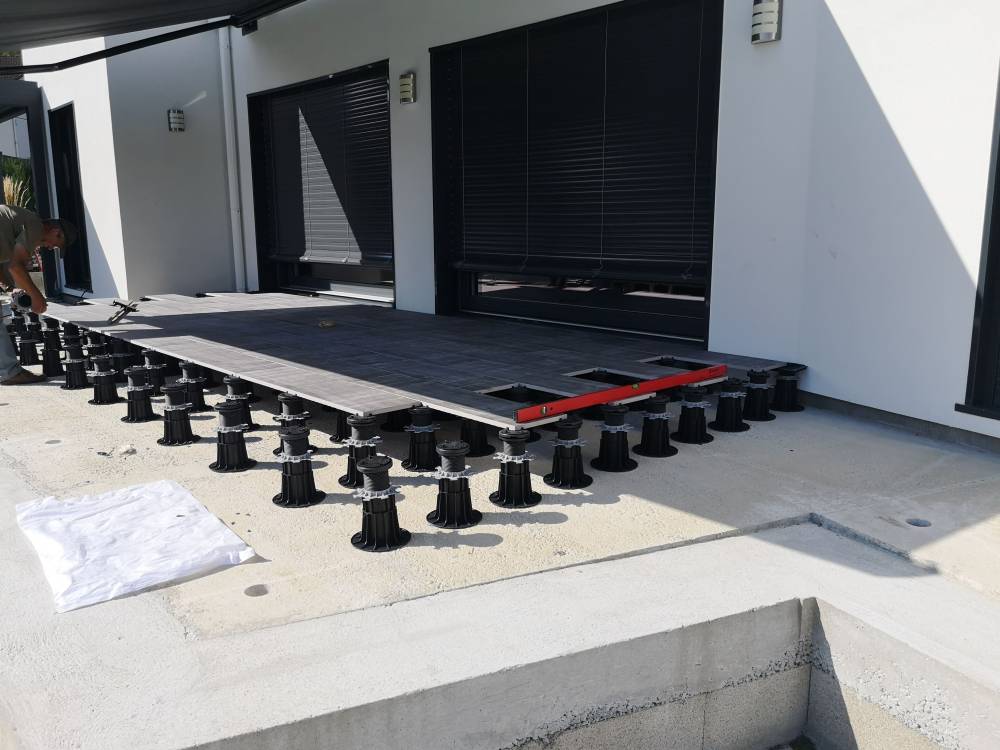 terrasse construction