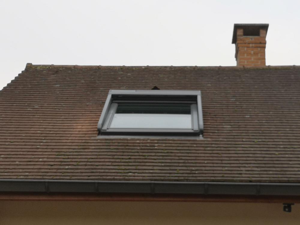 Fenêtre à Le Miroir