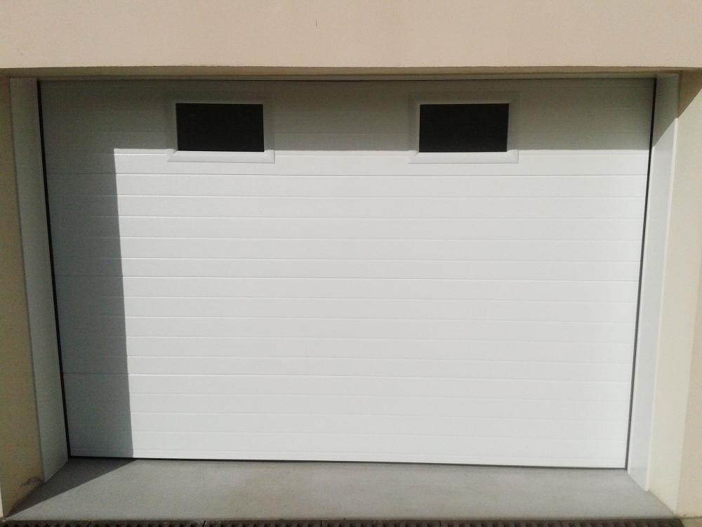 porte de garage