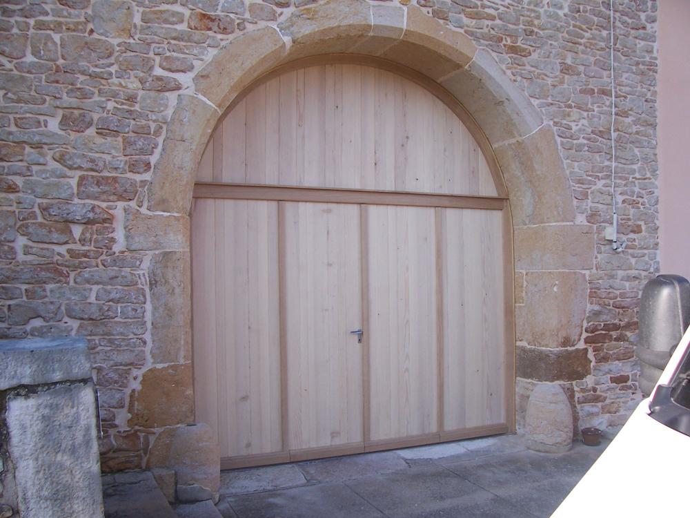 porte arc de cercle